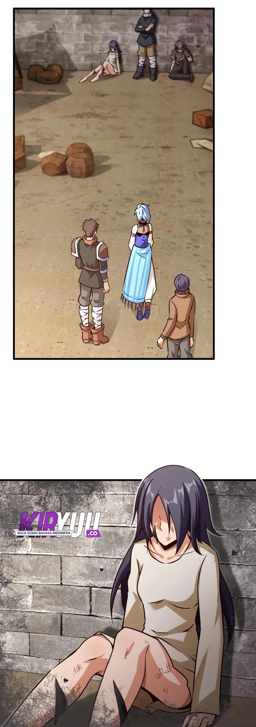 Release That Witch Chapter 141 - halaman 3