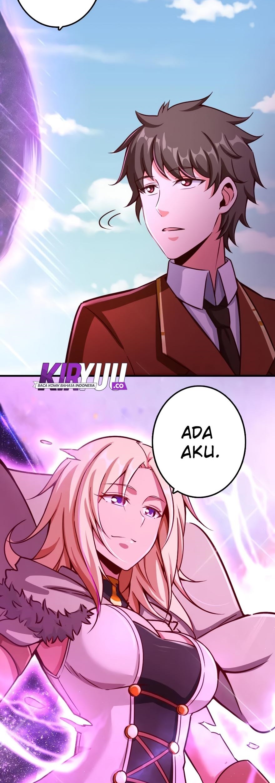 Release That Witch Chapter 141 - halaman 30