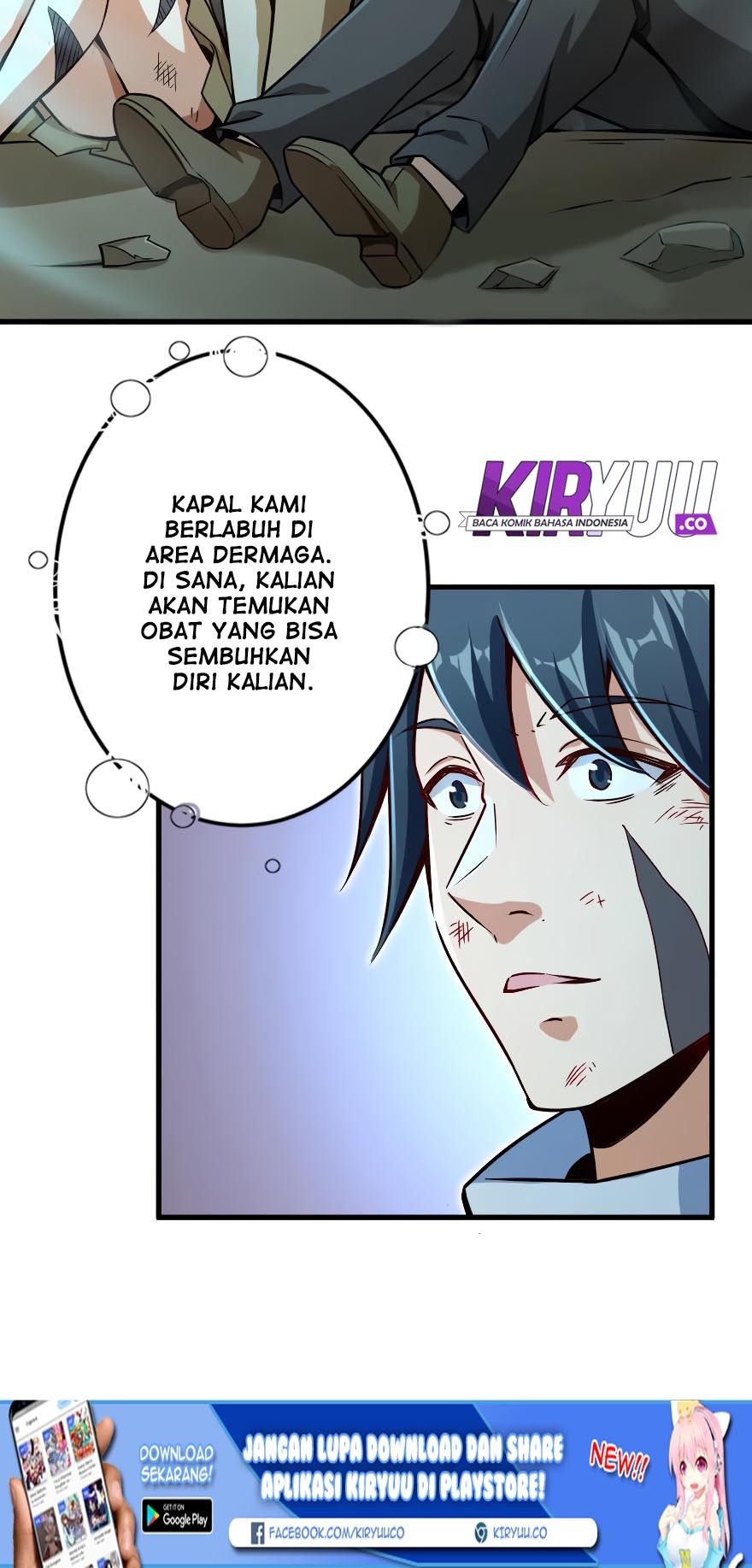 Release That Witch Chapter 141 - halaman 6