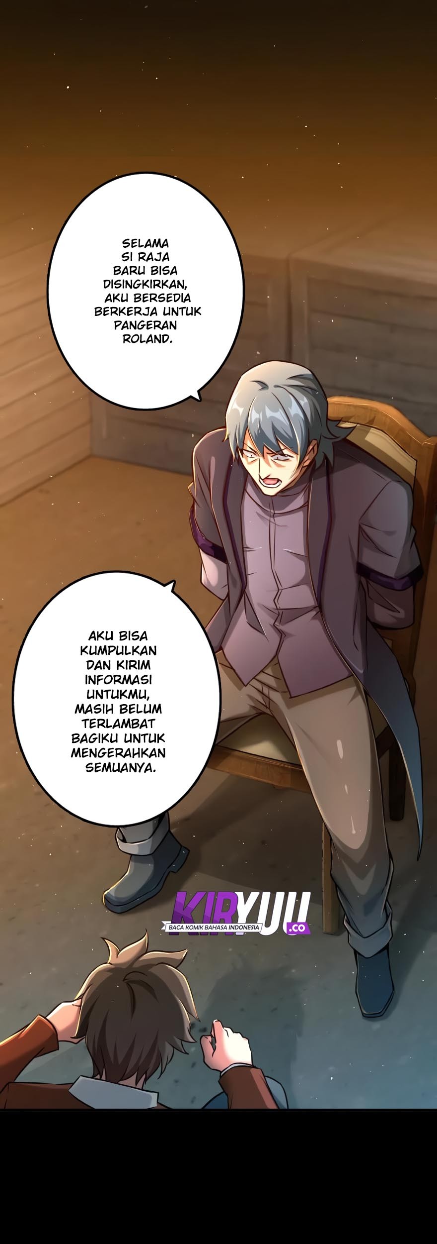 Release That Witch Chapter 142 - halaman 11