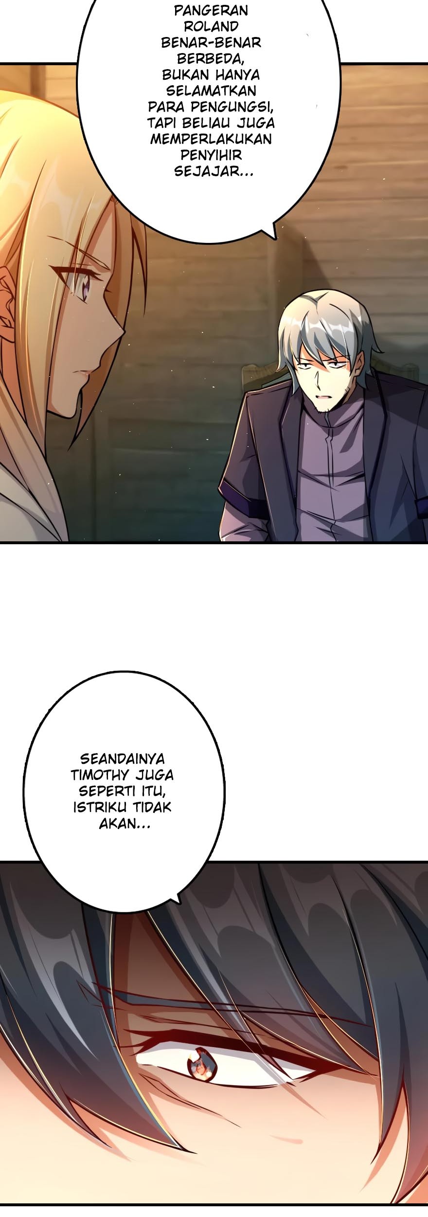 Release That Witch Chapter 142 - halaman 15