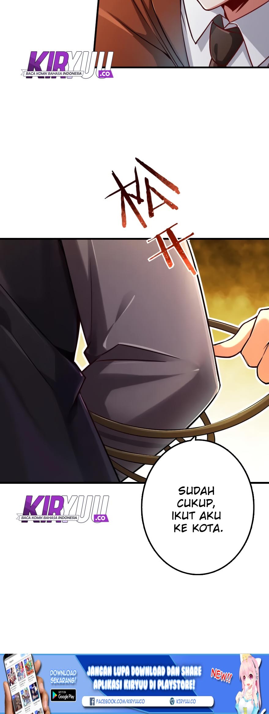 Release That Witch Chapter 142 - halaman 17