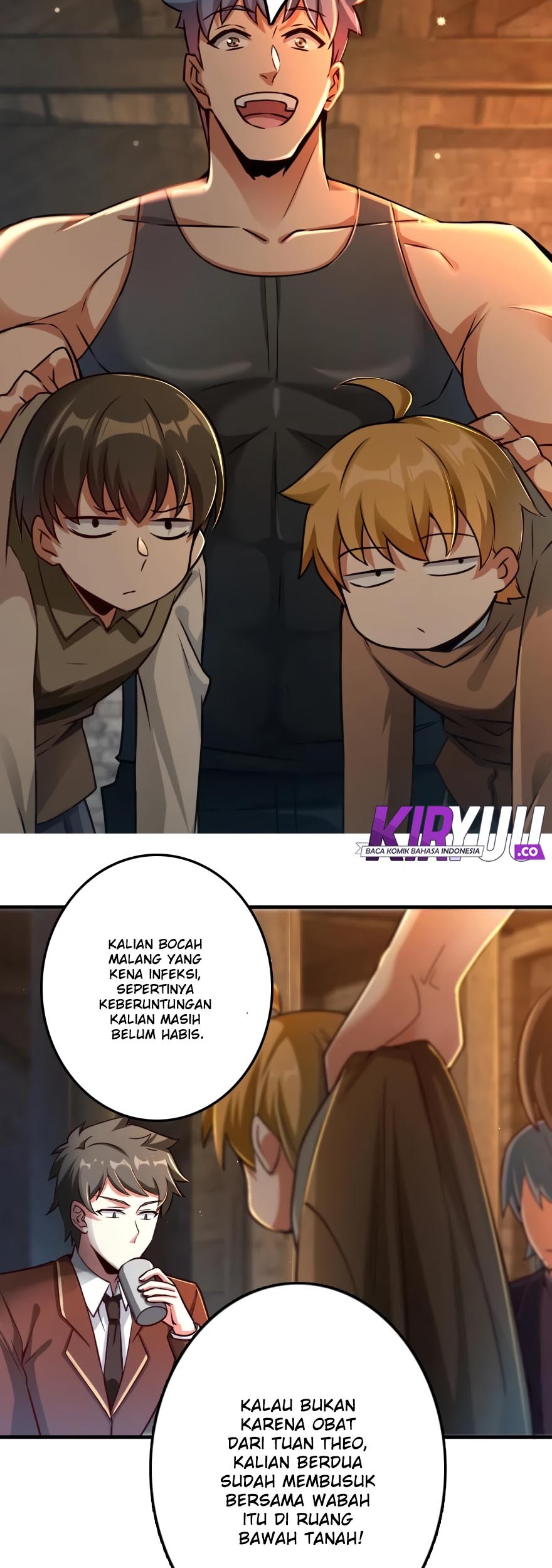 Release That Witch Chapter 142 - halaman 20