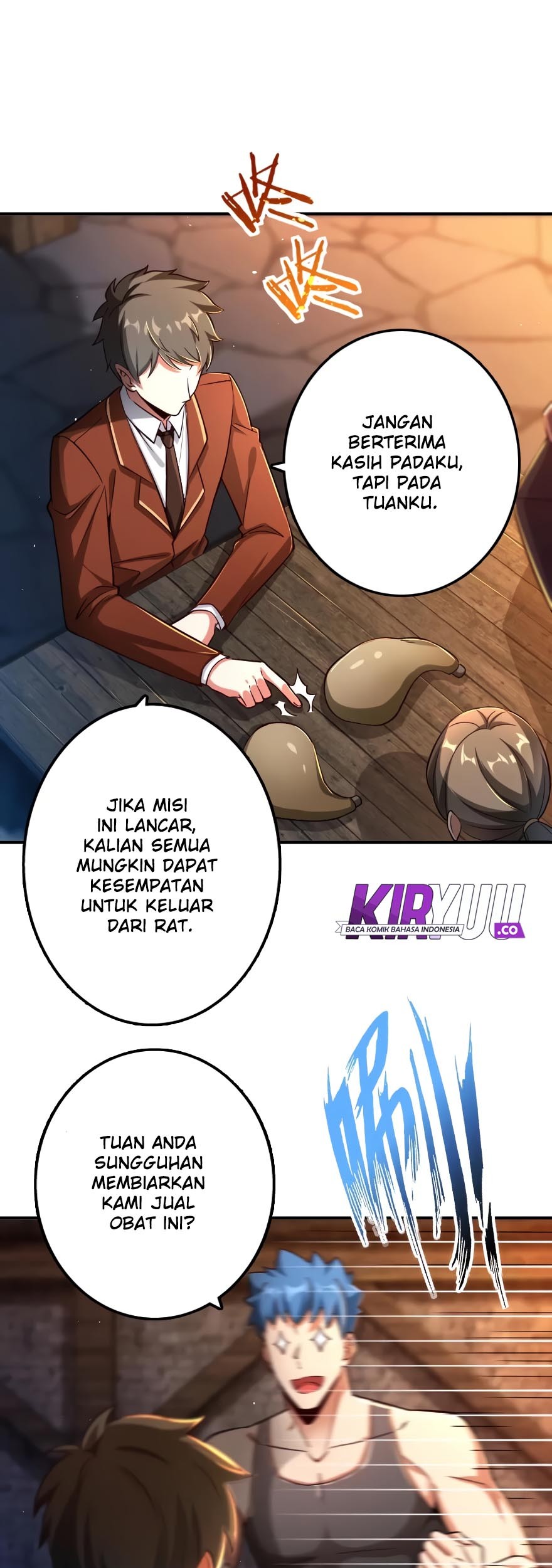 Release That Witch Chapter 142 - halaman 23