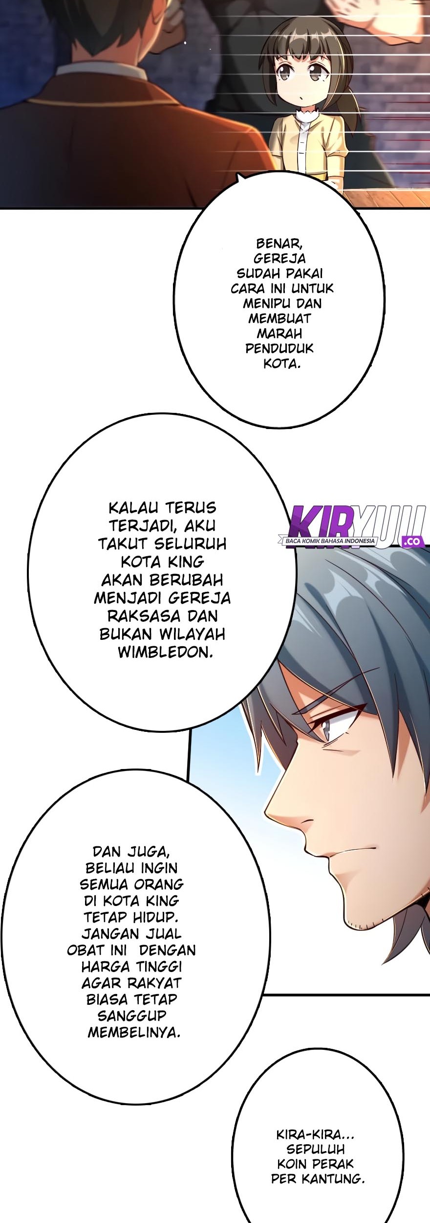 Release That Witch Chapter 142 - halaman 24