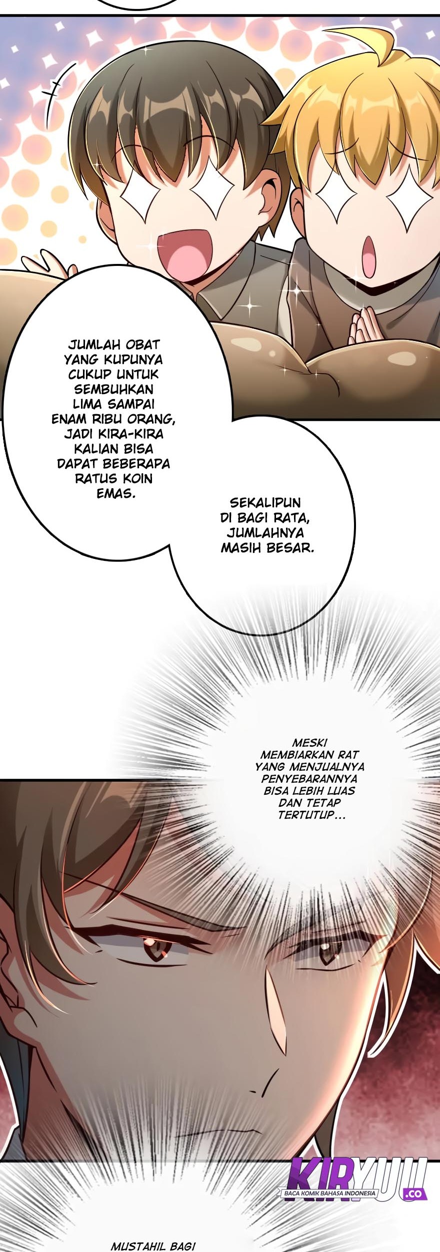 Release That Witch Chapter 142 - halaman 26