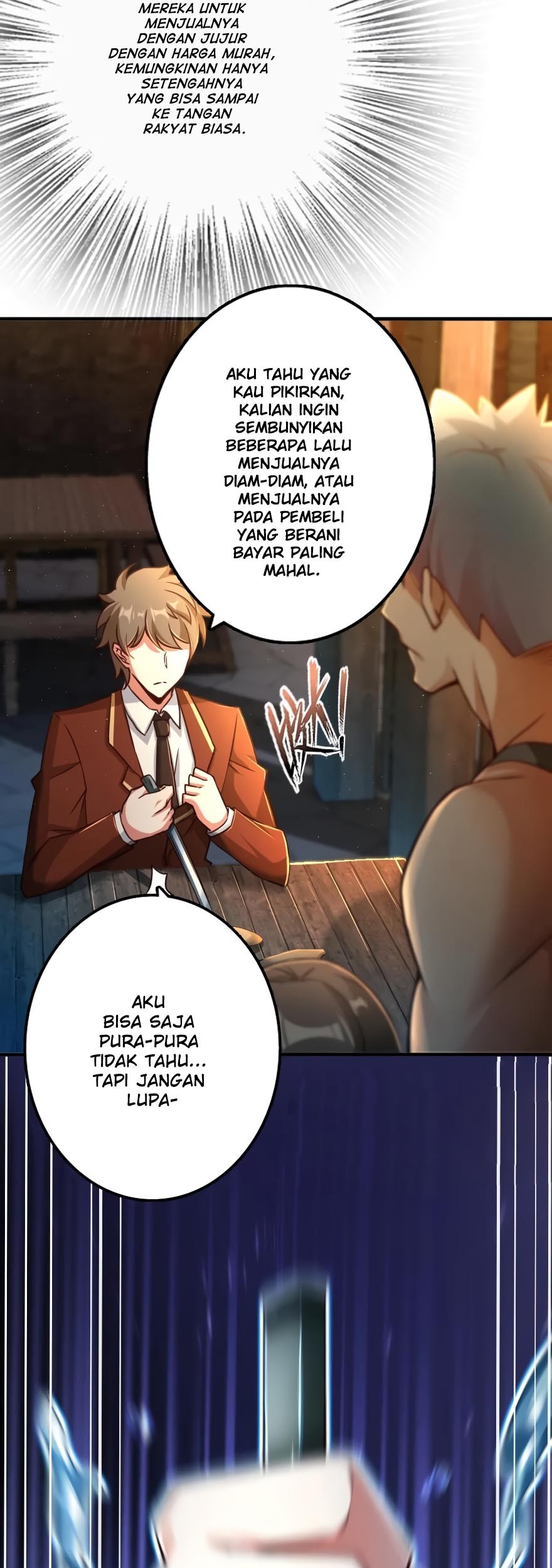 Release That Witch Chapter 142 - halaman 27