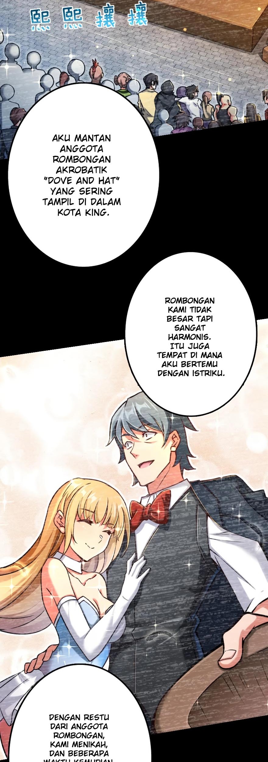 Release That Witch Chapter 142 - halaman 3