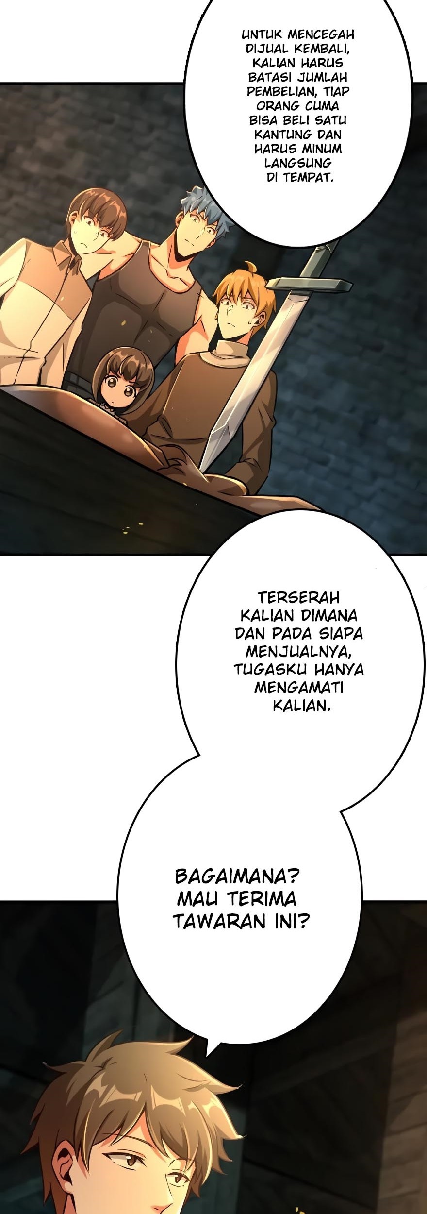 Release That Witch Chapter 142 - halaman 30