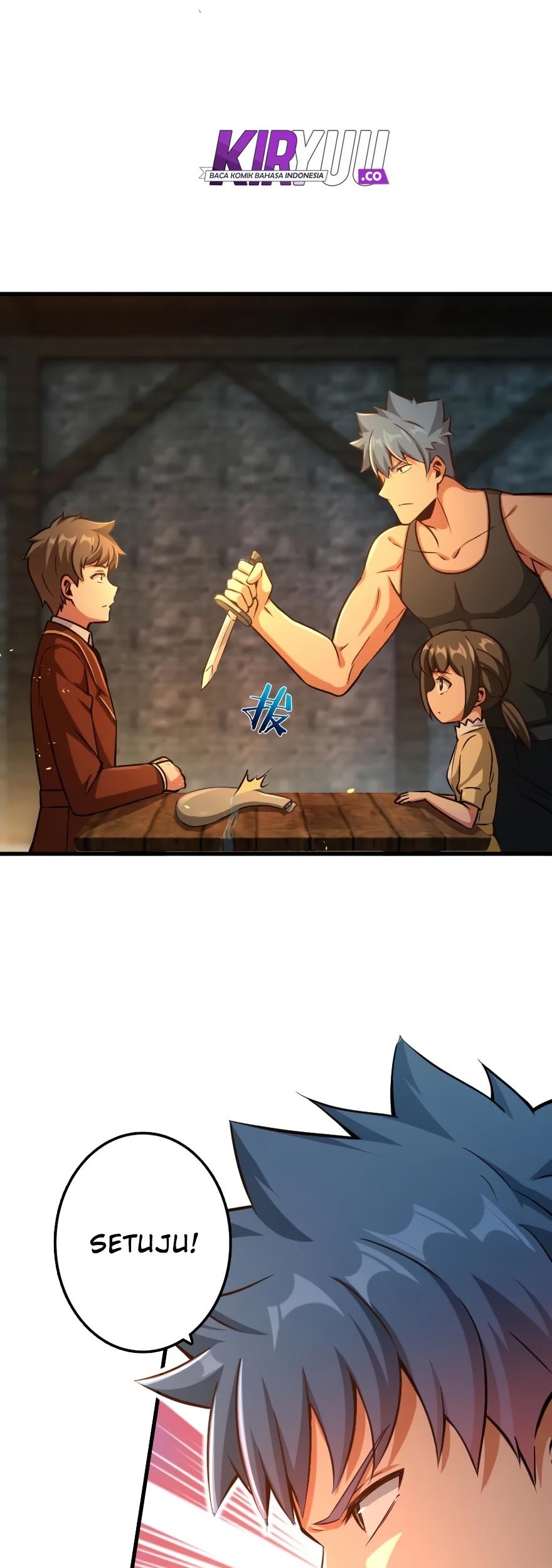 Release That Witch Chapter 142 - halaman 32