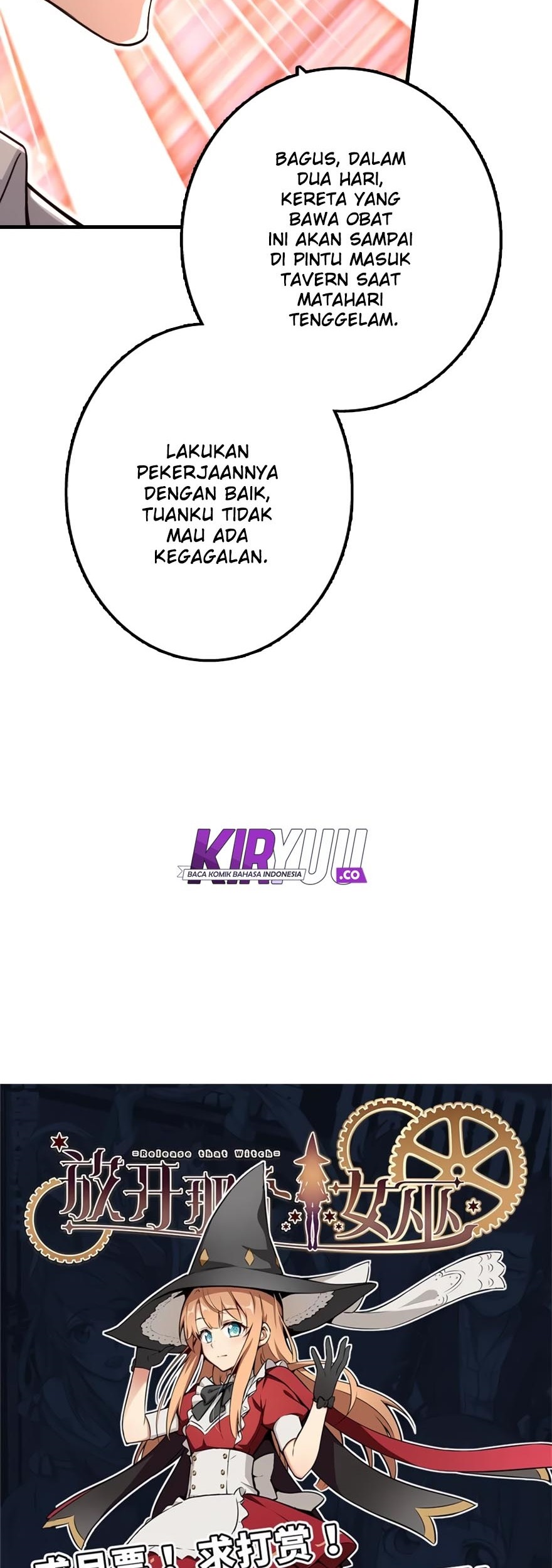 Release That Witch Chapter 142 - halaman 34
