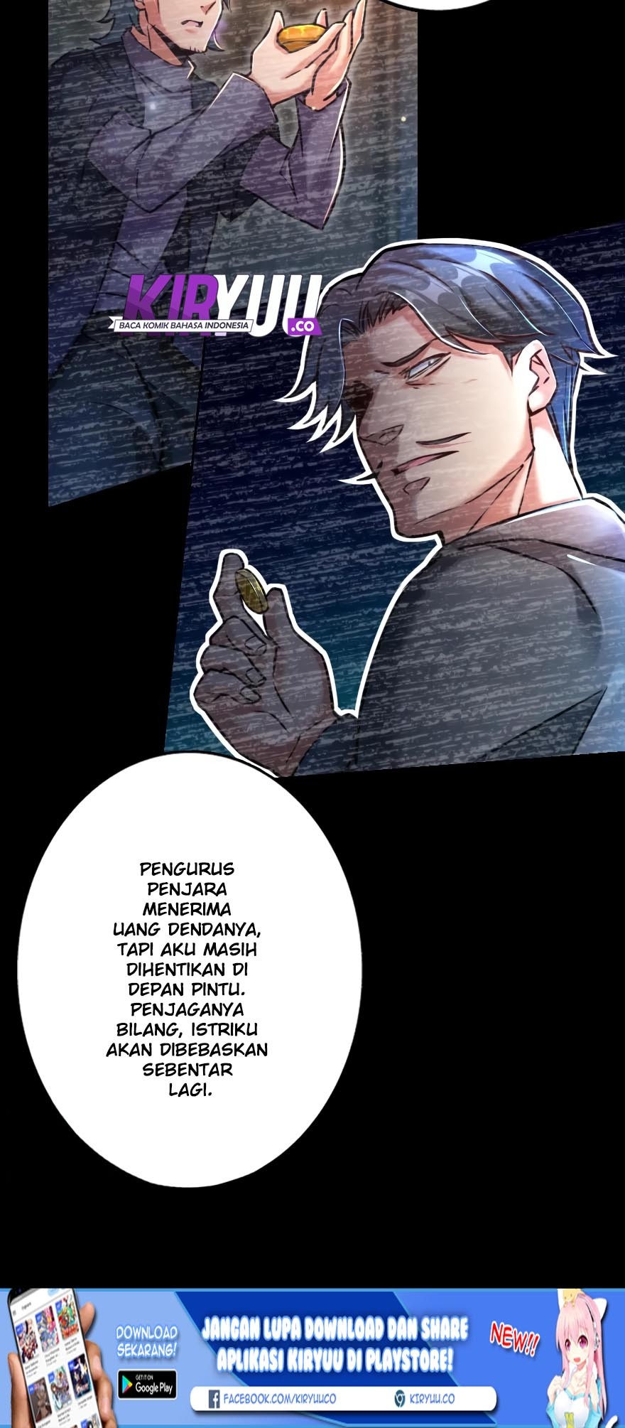 Release That Witch Chapter 142 - halaman 6