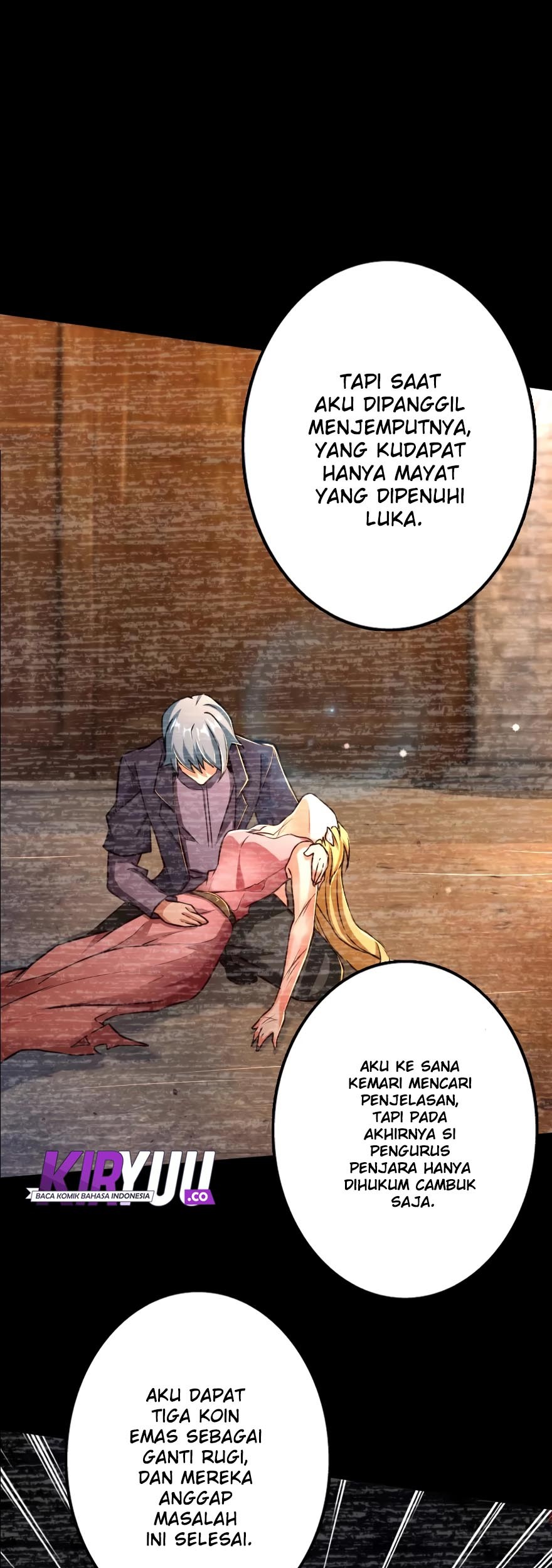 Release That Witch Chapter 142 - halaman 7