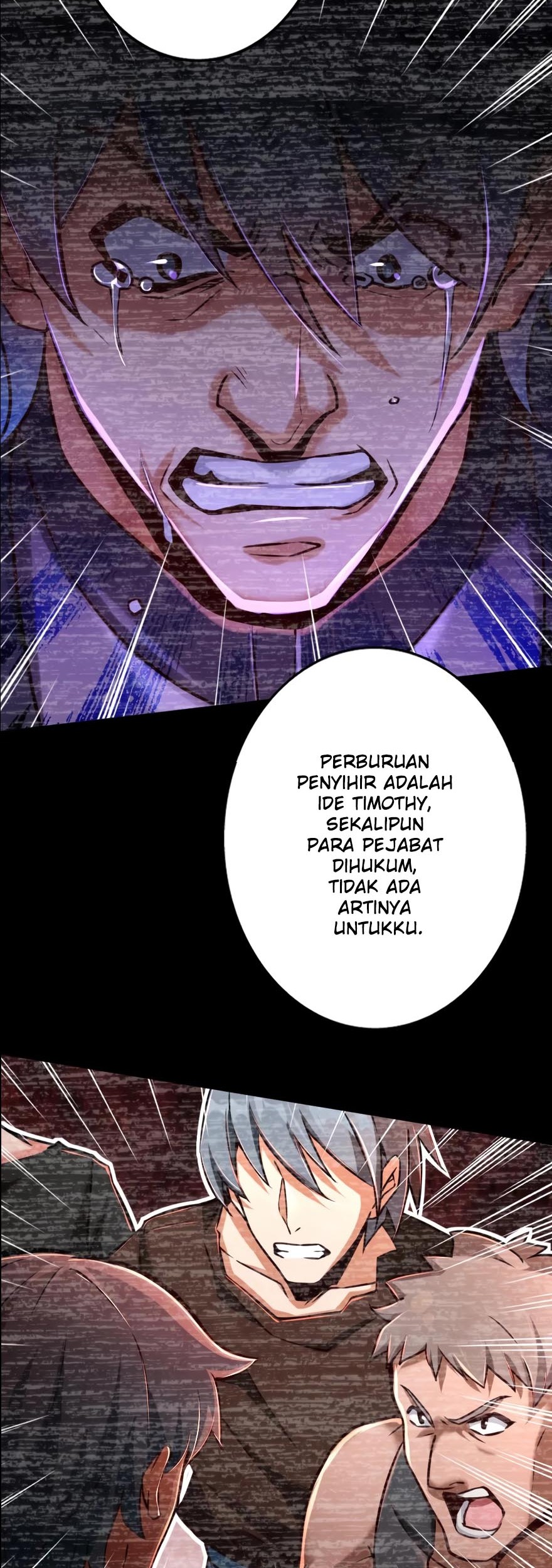 Release That Witch Chapter 142 - halaman 8