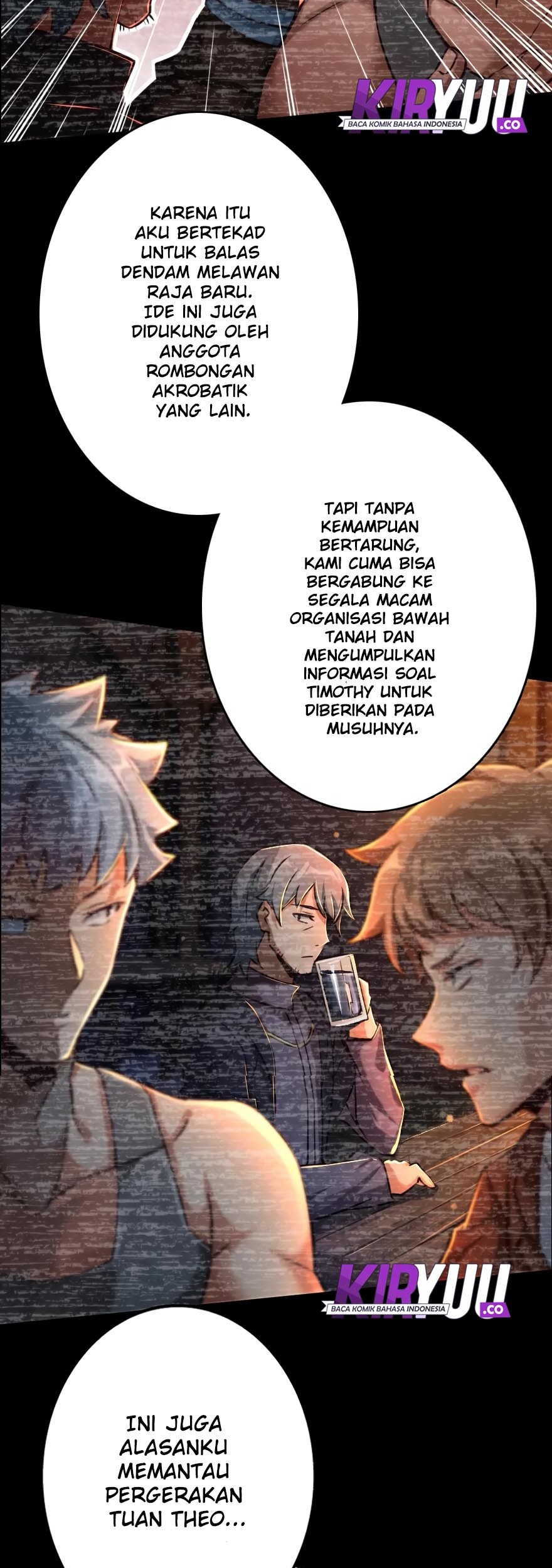 Release That Witch Chapter 142 - halaman 9