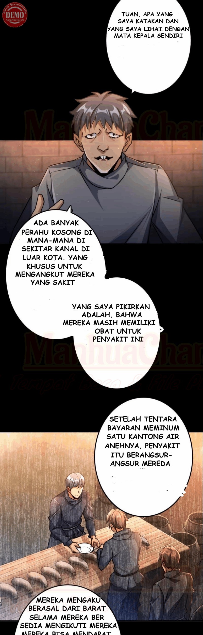 Release That Witch Chapter 143 - halaman 10