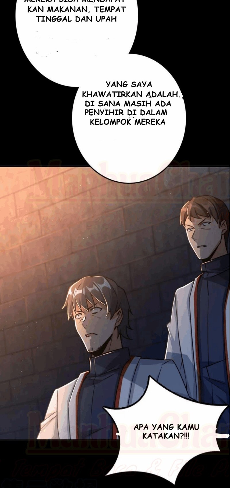 Release That Witch Chapter 143 - halaman 11