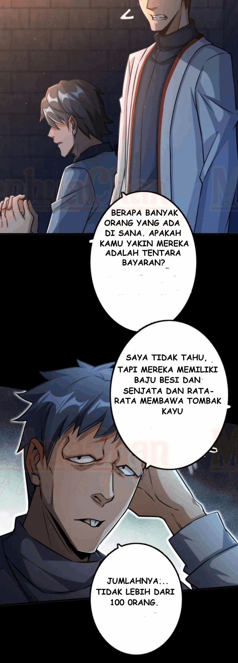 Release That Witch Chapter 143 - halaman 13