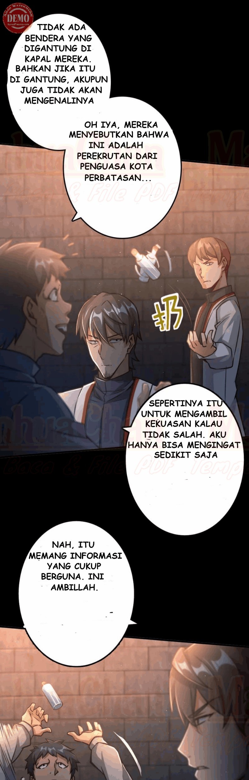 Release That Witch Chapter 143 - halaman 14