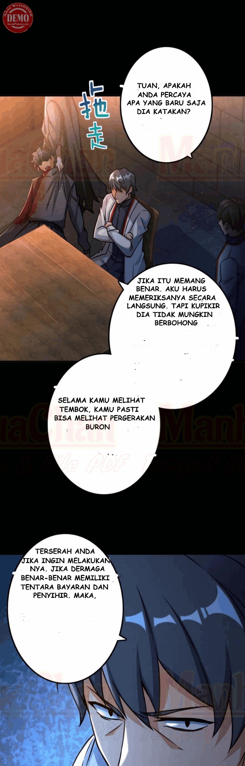 Release That Witch Chapter 143 - halaman 19