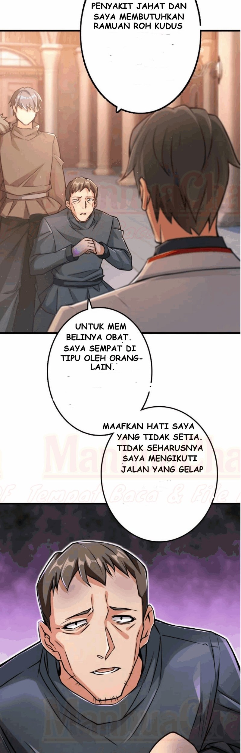 Release That Witch Chapter 143 - halaman 2