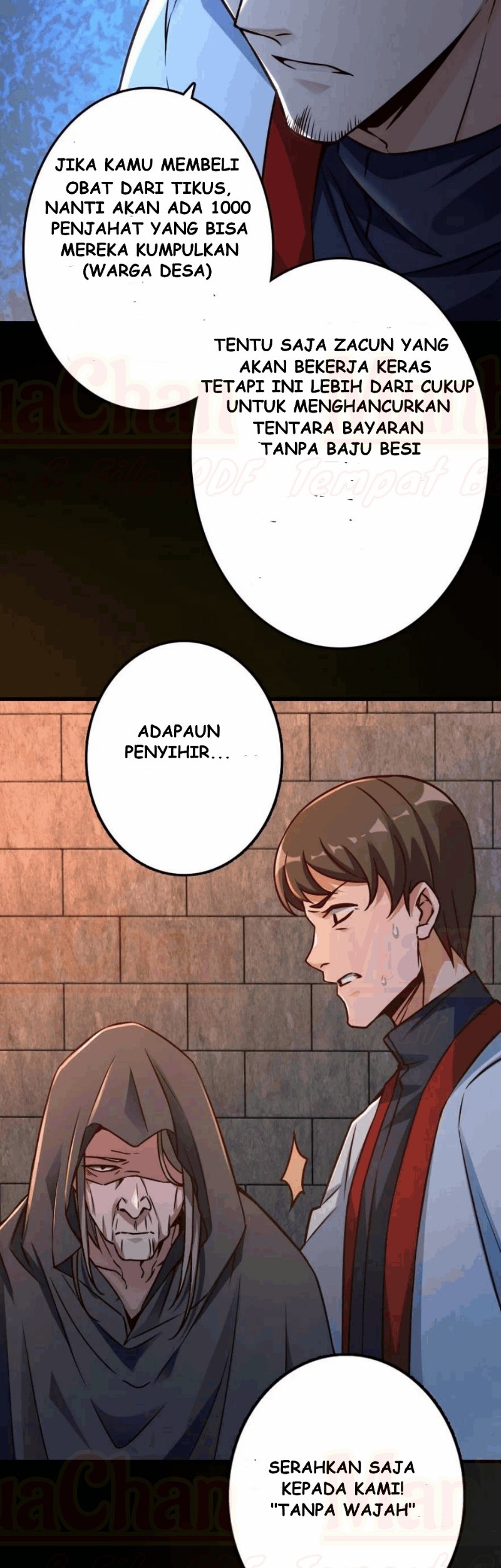 Release That Witch Chapter 143 - halaman 20