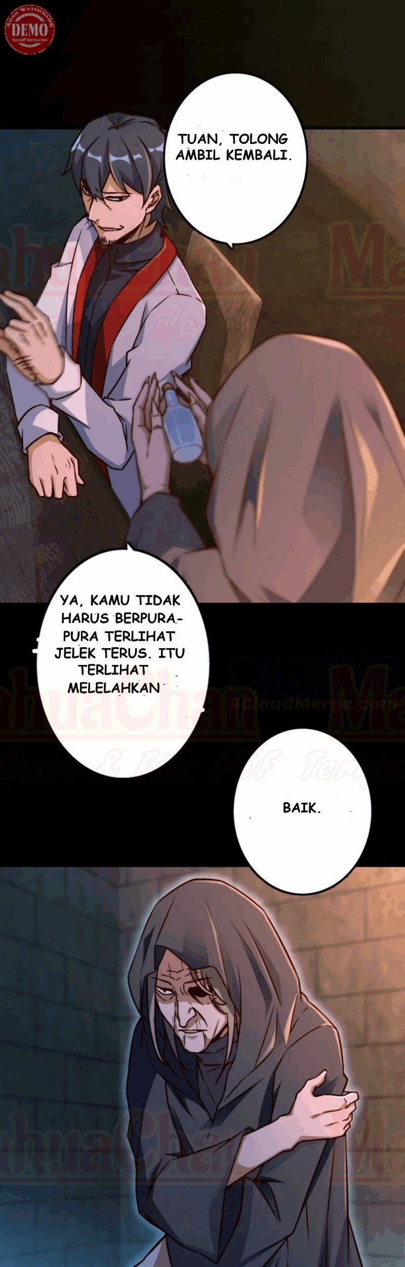 Release That Witch Chapter 143 - halaman 22
