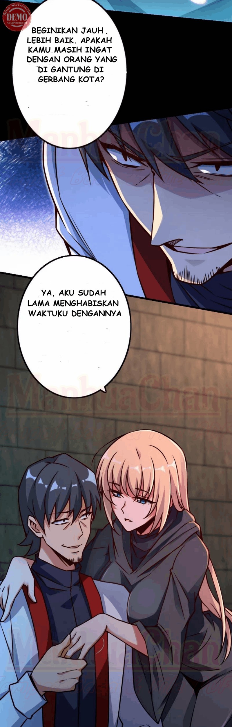Release That Witch Chapter 143 - halaman 26