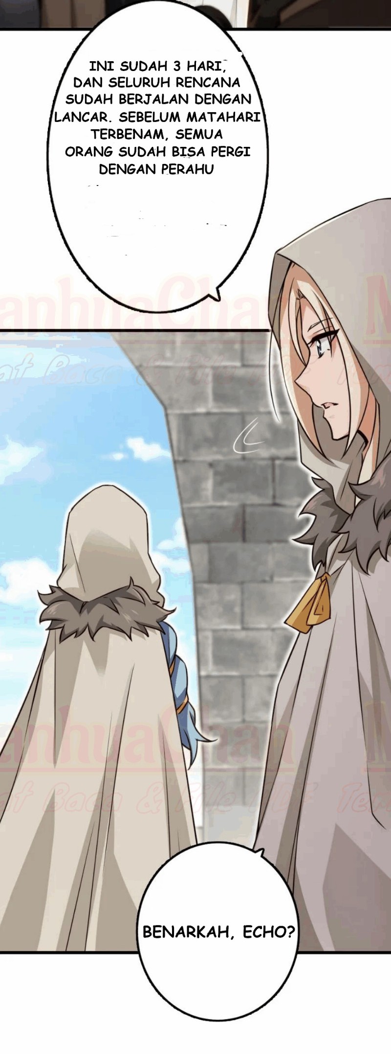 Release That Witch Chapter 143 - halaman 30