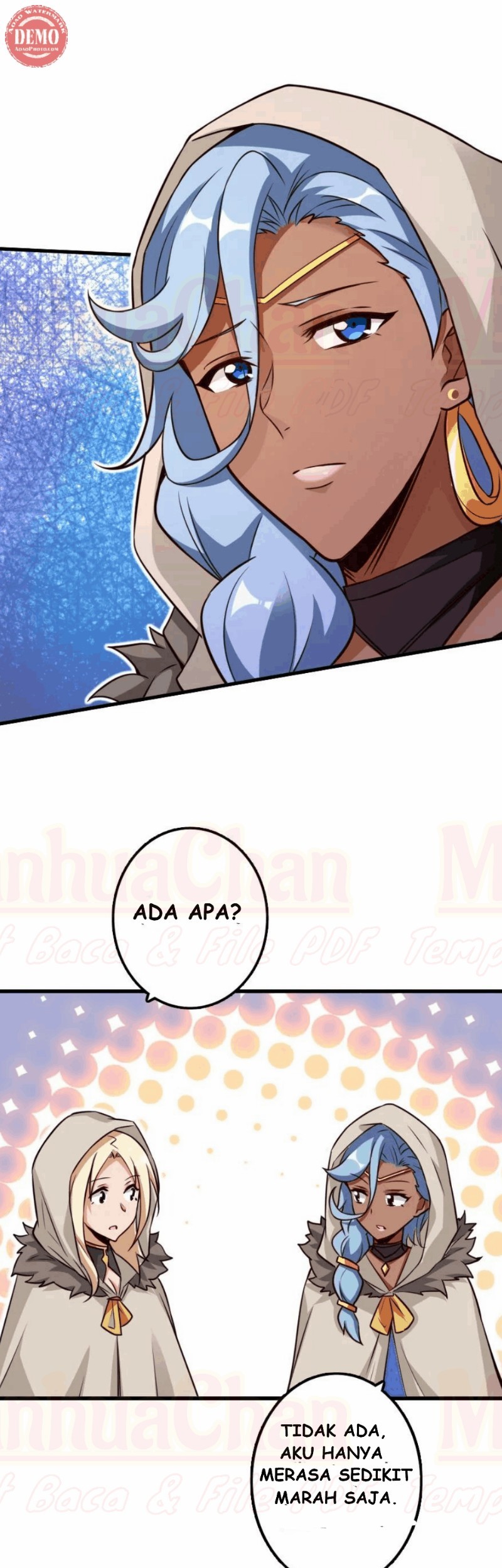 Release That Witch Chapter 143 - halaman 31