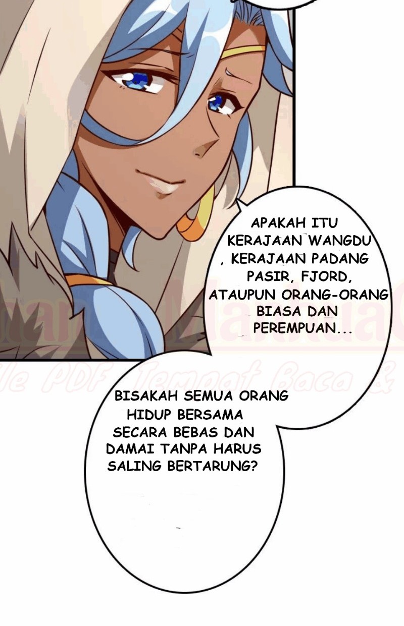 Release That Witch Chapter 143 - halaman 34