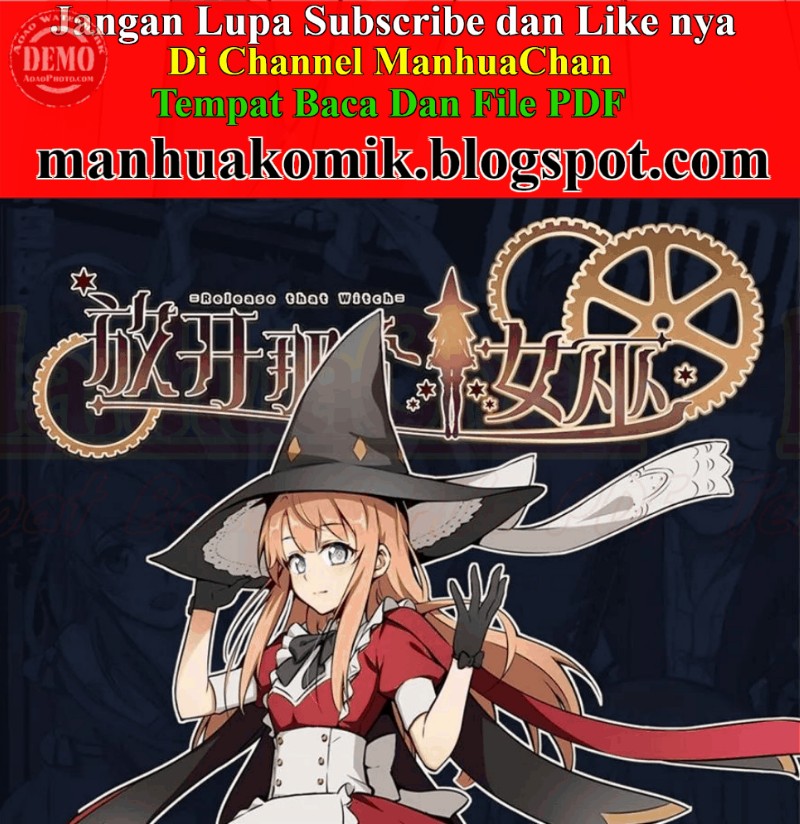Release That Witch Chapter 143 - halaman 38