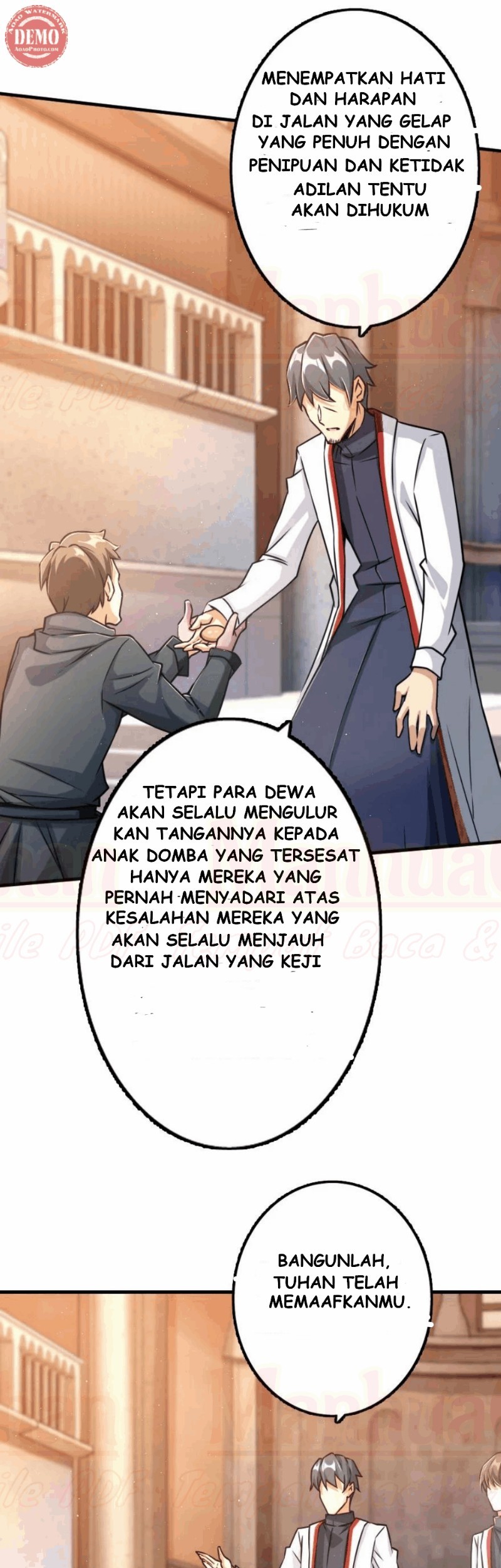 Release That Witch Chapter 143 - halaman 4