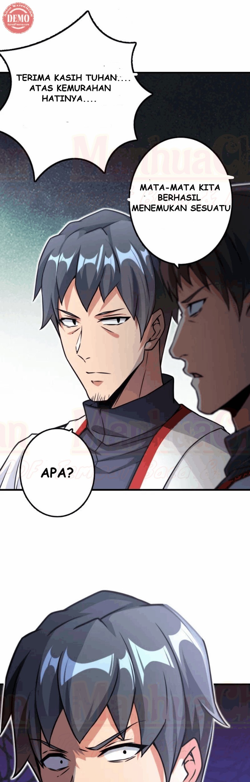 Release That Witch Chapter 143 - halaman 6