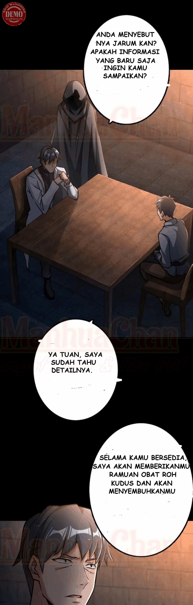 Release That Witch Chapter 143 - halaman 8
