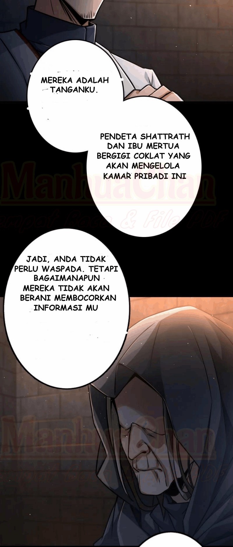 Release That Witch Chapter 143 - halaman 9