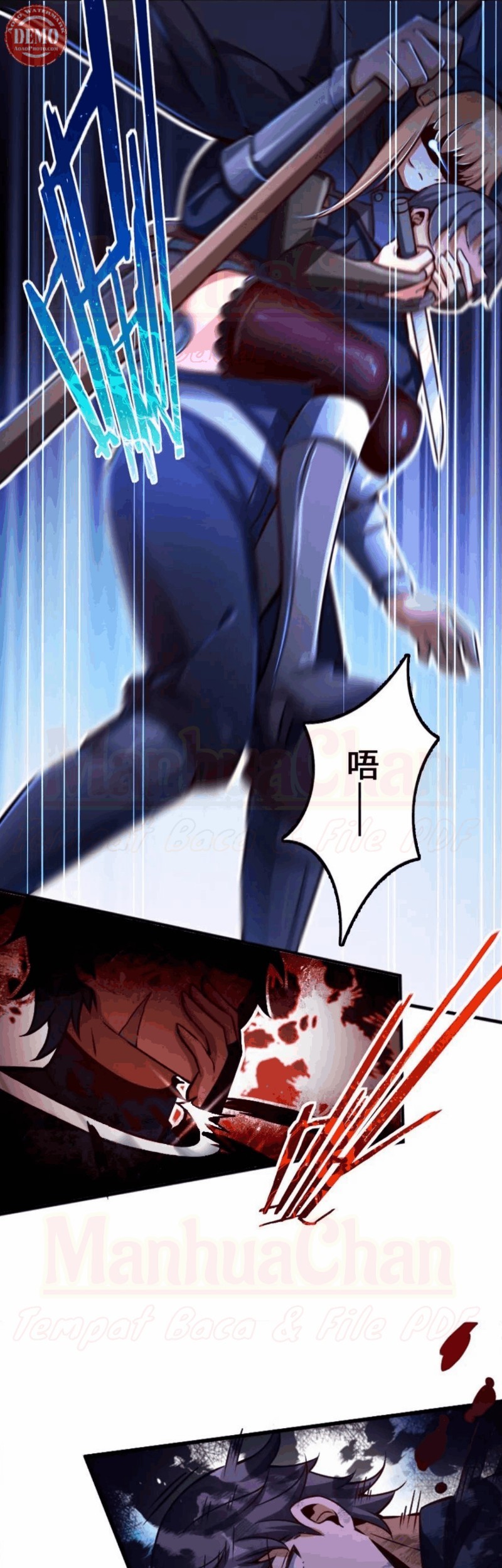 Release That Witch Chapter 144 - halaman 10