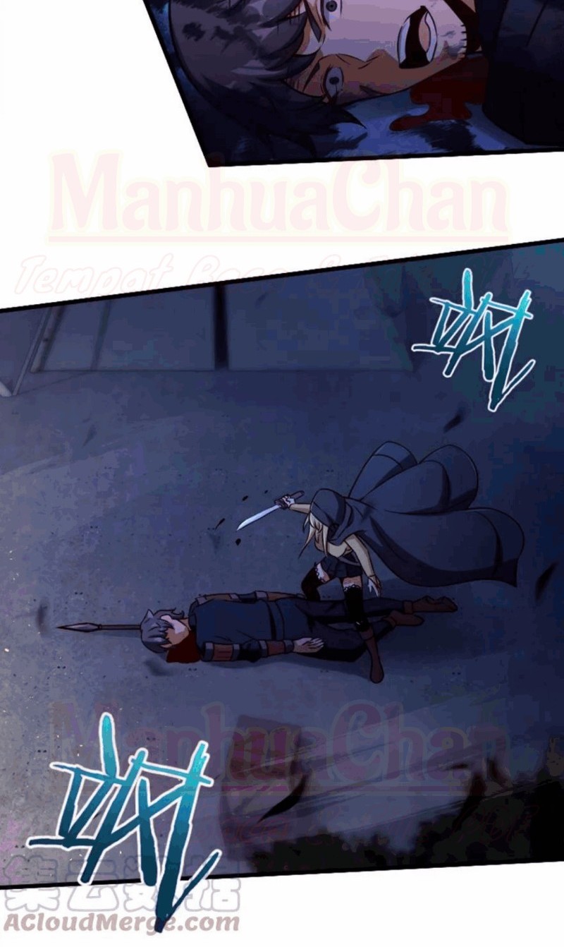 Release That Witch Chapter 144 - halaman 11