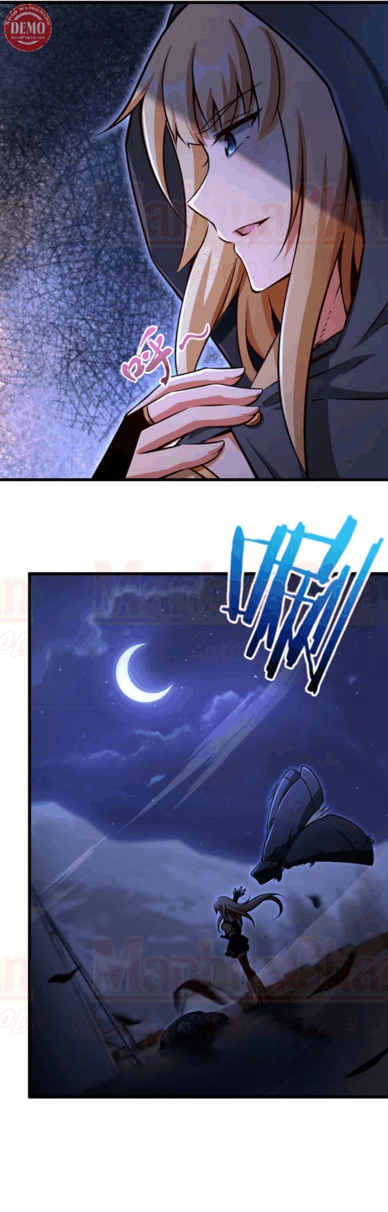 Release That Witch Chapter 144 - halaman 12