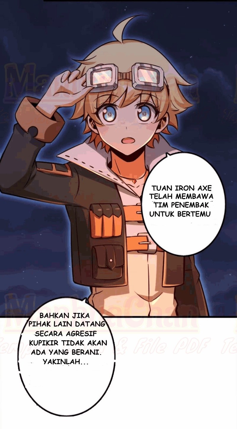 Release That Witch Chapter 144 - halaman 15