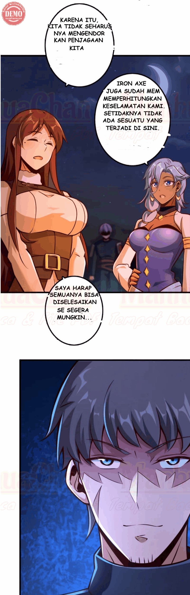 Release That Witch Chapter 144 - halaman 18