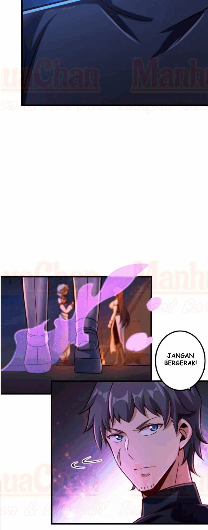 Release That Witch Chapter 144 - halaman 19
