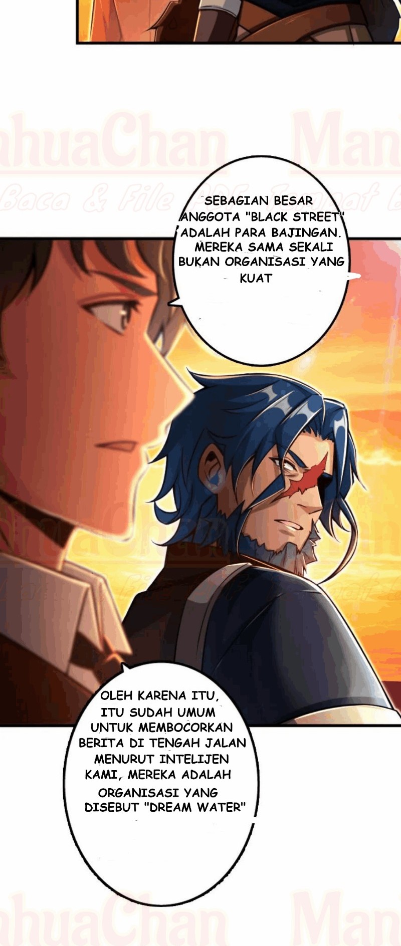 Release That Witch Chapter 144 - halaman 2