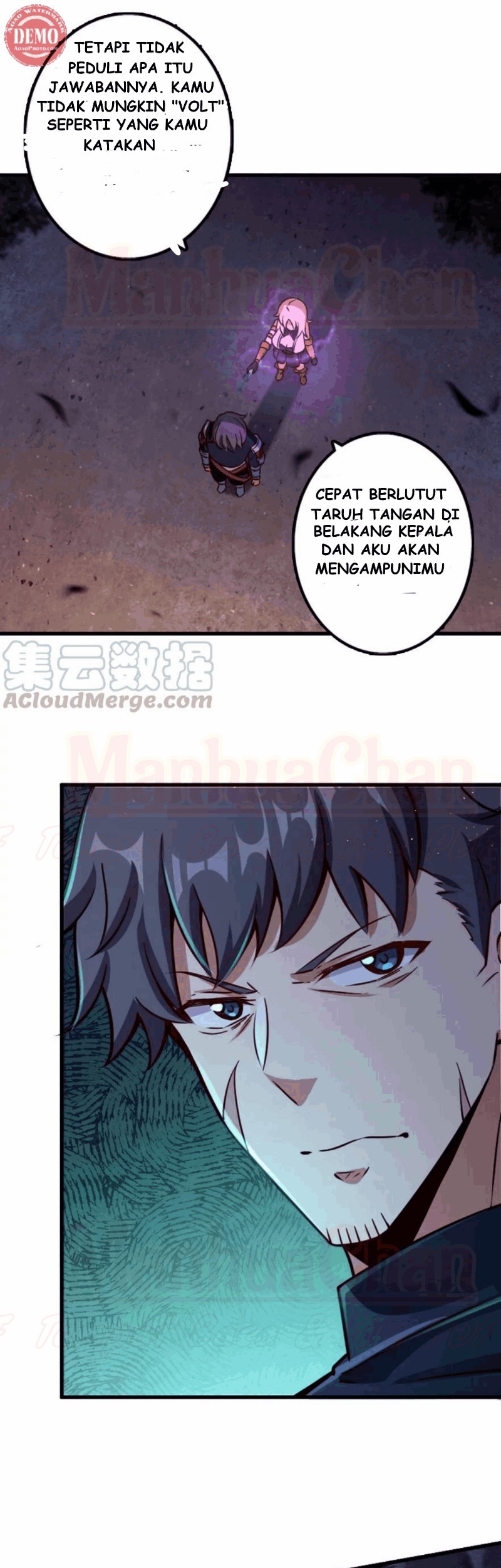Release That Witch Chapter 144 - halaman 22
