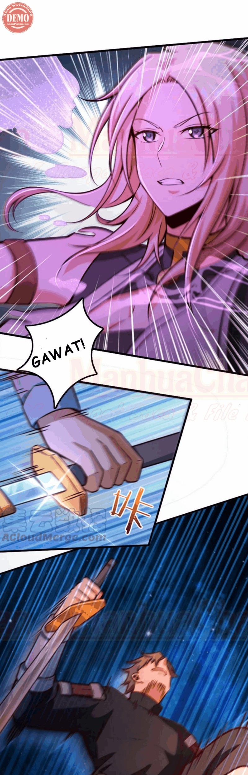 Release That Witch Chapter 144 - halaman 25
