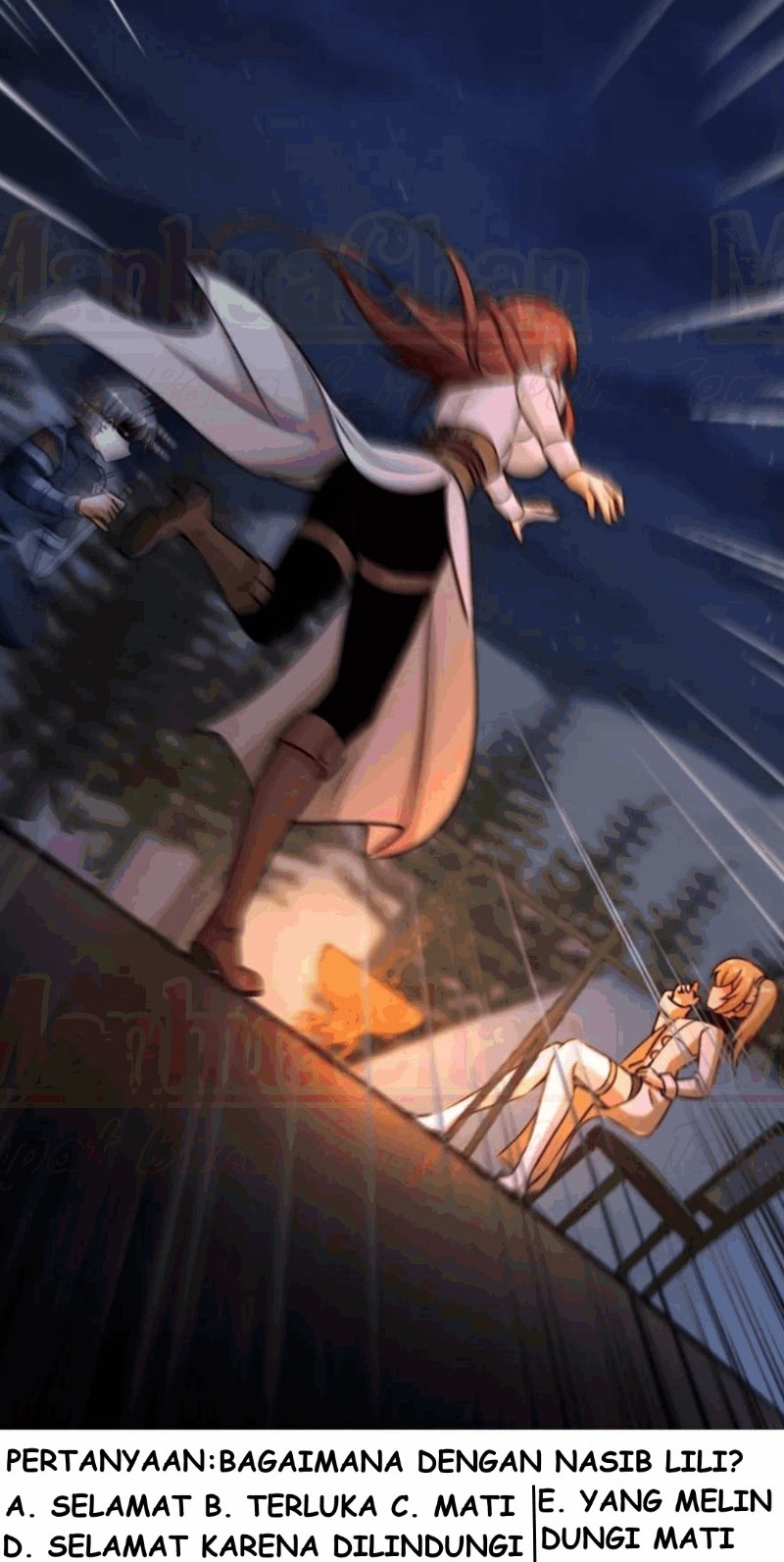 Release That Witch Chapter 144 - halaman 28