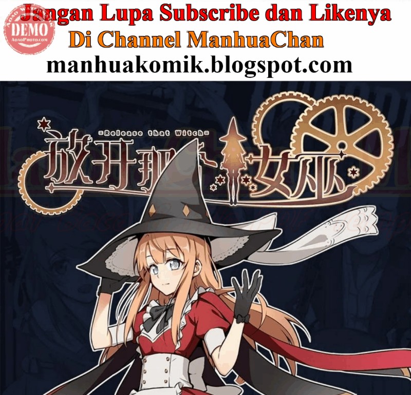 Release That Witch Chapter 144 - halaman 29