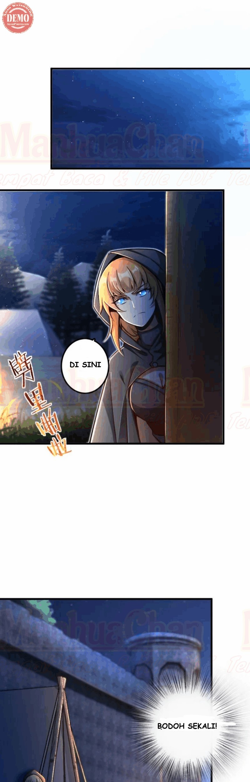 Release That Witch Chapter 144 - halaman 5