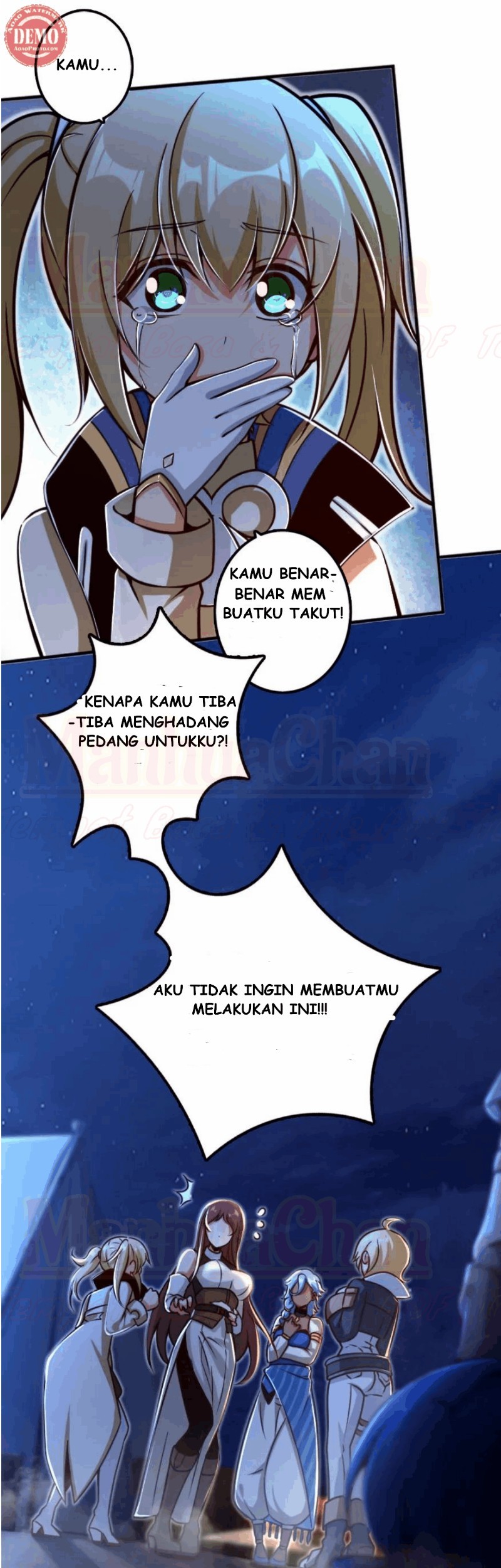 Release That Witch Chapter 145 - halaman 13