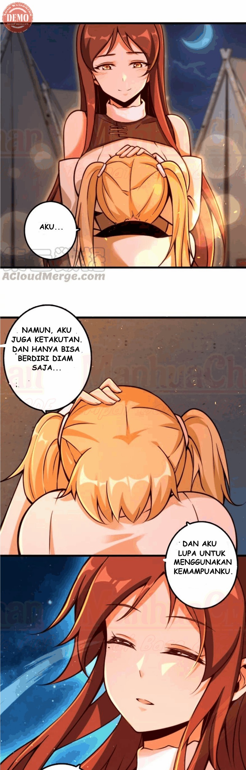 Release That Witch Chapter 145 - halaman 15